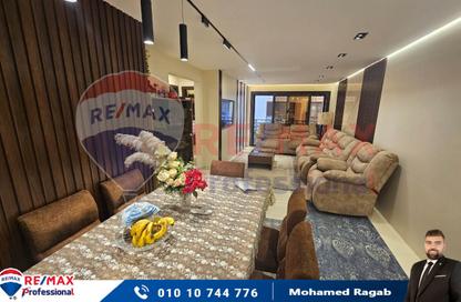 Apartment - 2 Bedrooms - 2 Bathrooms for sale in Valore Smouha - Smouha - Hay Sharq - Alexandria