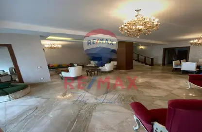 Twin House - 5 Bedrooms - 4 Bathrooms for sale in Les Rois - 5th Settlement Compounds - The 5th Settlement - New Cairo City - Cairo