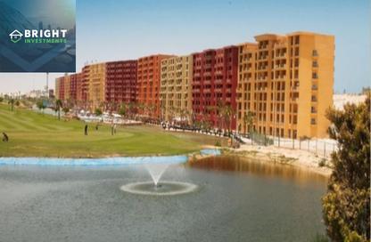 Apartment - 2 Bedrooms - 2 Bathrooms for sale in Golf Porto Marina - Al Alamein - North Coast