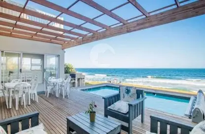Chalet - 2 Bedrooms - 2 Bathrooms for sale in Amwaj - Sidi Abdel Rahman - North Coast