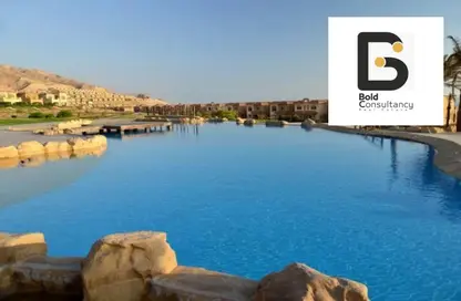 تاون هاوس - 3 غرف نوم - 3 حمامات للبيع في تلال السخنة - العين السخنة - السويس
