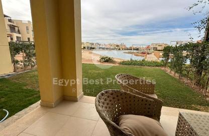 Chalet - 1 Bedroom - 1 Bathroom for sale in Tawila El Gouna - Al Gouna - Hurghada - Red Sea