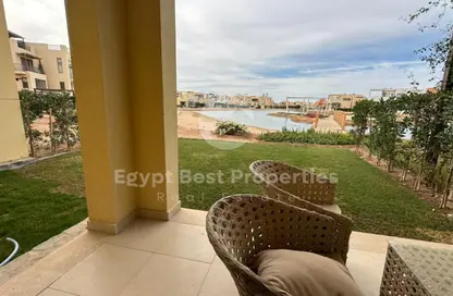 Chalet - 1 Bedroom - 1 Bathroom for sale in Tawila El Gouna - Al Gouna - Hurghada - Red Sea