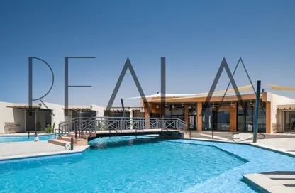 Chalet - 3 Bedrooms - 3 Bathrooms for sale in Almaza Bay - Qesm Marsa Matrouh - North Coast