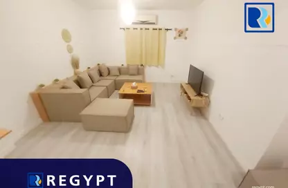 Apartment - 1 Bedroom - 1 Bathroom for rent in Street 214 - Degla - Hay El Maadi - Cairo