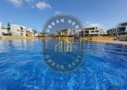 Chalet - 4 Bedrooms - 3 Bathrooms for sale in Seashell - Sidi Abdel Rahman - North Coast