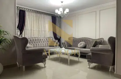 شقة - 3 غرف نوم - 2 حمامات للايجار في جاردينا الشمس - التوسعات الشمالية - مدينة 6 أكتوبر - الجيزة