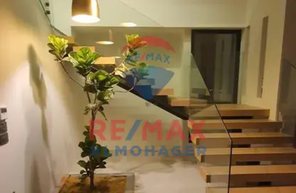 Townhouse - 4 Bedrooms - 5 Bathrooms for sale in Palm Hills Golf Extension - Al Wahat Road - 6 October City - Giza