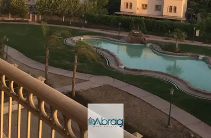 Apartment - 3 Bedrooms - 3 Bathrooms for rent in Greens - 6th District - Sheikh Zayed City - Giza
