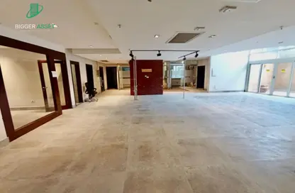 مساحات مكتبية - استوديو - 2 حمامات للايجار في شارع 206 - دجلة - حي المعادي - القاهرة