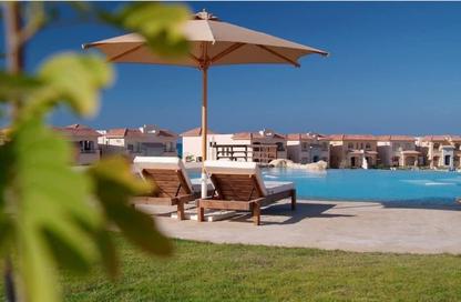 Chalet - 3 Bedrooms - 3 Bathrooms for sale in Telal Alamein - Sidi Abdel Rahman - North Coast