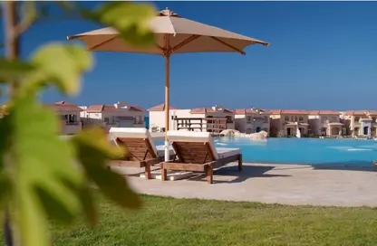 شاليه - 3 غرف نوم - 3 حمامات للبيع في تلال العلمين - سيدي عبد الرحمن - الساحل الشمالي