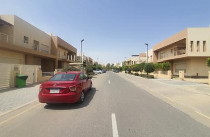 Twin House - 4 Bedrooms - 4 Bathrooms for rent in Grand Heights - Northern Expansions - 6 October City - Giza