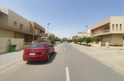 منزل مزدوج - 4 غرف نوم - 4 حمامات للايجار في جراند هايتس - التوسعات الشمالية - مدينة 6 أكتوبر - الجيزة