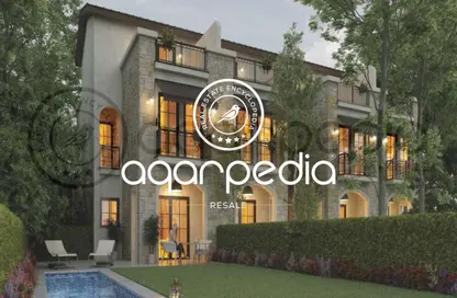 تاون هاوس - 3 غرف نوم - 4 حمامات للبيع في ذا مارك - كمبوندات التجمع الخامس - التجمع الخامس - مدينة القاهرة الجديدة - القاهرة تاون هاوس - 3 غرف نوم - 4 حمامات للبيع في ذا مارك - كمبوندات التجمع الخامس - التجمع الخامس - مدينة القاهرة الجديدة - القاهرة