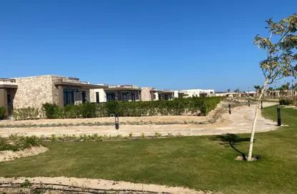 شاليه - 2 غرف نوم - 2 حمامات للبيع في باى ويست - سوما باى - سفاجا - الغردقة - محافظة البحر الاحمر