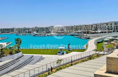 (بنتهاوس  (روف - 5 غرف نوم - 5 حمامات للبيع في مراسي - سيدي عبد الرحمن - الساحل الشمالي