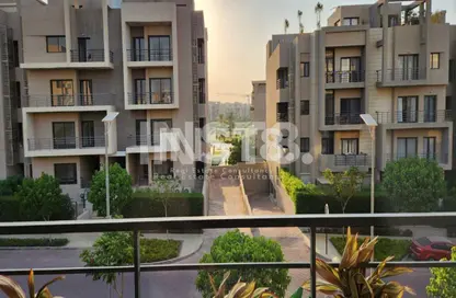 شقة - 2 غرف نوم - 2 حمامات للبيع في مون ريزيدنس - فيفث سكوير - التجمع الخامس - مدينة القاهرة الجديدة - القاهرة