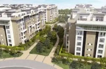 Apartment - 2 Bedrooms - 2 Bathrooms for sale in Hyde Park - New Cairo City - Cairo