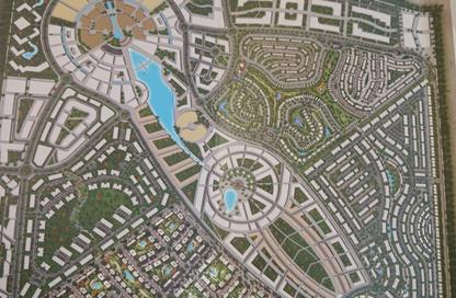 Duplex - 3 Bedrooms - 2 Bathrooms for sale in Sarai - Mostakbal City Compounds - Mostakbal City - Future City - Cairo