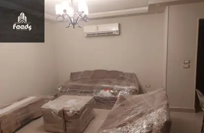 Apartment - 2 Bedrooms - 2 Bathrooms for rent in Hyde Park - 5th Settlement Compounds - The 5th Settlement - New Cairo City - Cairo