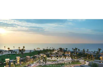 دوبلكس - 3 غرف نوم - 1 حمام للبيع في قوس سوما - سوما باى - سفاجا - الغردقة - محافظة البحر الاحمر