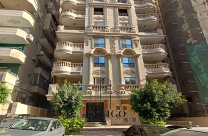 شقة - 3 غرف نوم - 2 حمامات للبيع في شارع البرامكه - الحديقة الدولية - الحي السابع - مدينة نصر - القاهرة