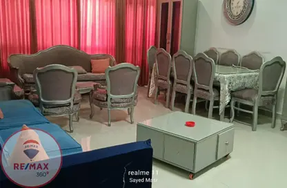 شقة - 3 غرف نوم - 2 حمامات للايجار في شارع جسر السويس - النزهه الجديدة - النزهة - القاهرة