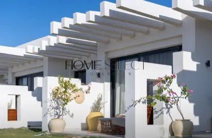 Chalet - 2 Bedrooms - 2 Bathrooms for sale in D-Bay - Qesm Ad Dabaah - North Coast