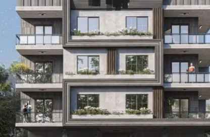 Apartment - 3 Bedrooms - 2 Bathrooms for sale in Bait Alwatan - The 5th Settlement - New Cairo City - Cairo