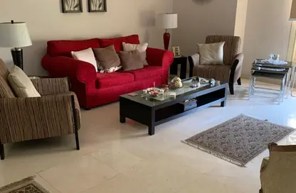 Apartment - 2 Bedrooms - 2 Bathrooms for sale in The Village - South Investors Area - New Cairo City - Cairo Apartment - 2 Bedrooms - 2 Bathrooms for sale in The Village - South Investors Area - New Cairo City - Cairo