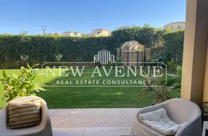 Villa - 3 Bedrooms - 3 Bathrooms for rent in Mivida - 5th Settlement Compounds - The 5th Settlement - New Cairo City - Cairo