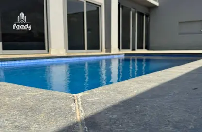 Penthouse - 3 Bedrooms - 3 Bathrooms for rent in West Golf - El Katameya Compounds - El Katameya - New Cairo City - Cairo