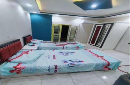 Apartment - Studio - 1 Bathroom for rent in 2nd District - 6 October City - Giza