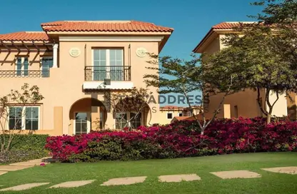 Villa - 4 Bedrooms - 3 Bathrooms for sale in Hyde Park - 5th Settlement Compounds - The 5th Settlement - New Cairo City - Cairo