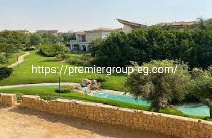 Apartment - 1 Bedroom - 2 Bathrooms for rent in Lake View - 5th Settlement Compounds - The 5th Settlement - New Cairo City - Cairo