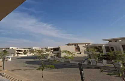تاون هاوس - 3 غرف نوم - 4 حمامات للبيع في فيفنز الشروق - كمبوندات الشروق - مدينة الشروق - القاهرة