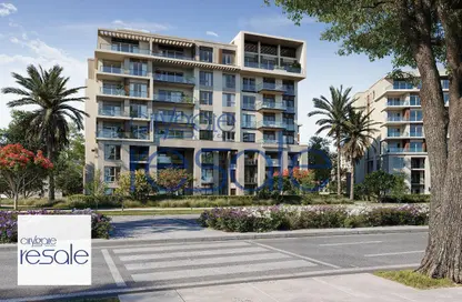 Apartment - 4 Bedrooms - 5 Bathrooms for sale in City Gate - 5th Settlement Compounds - The 5th Settlement - New Cairo City - Cairo