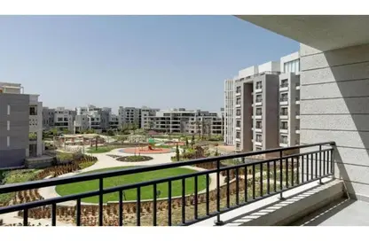 Apartment - 2 Bedrooms - 3 Bathrooms for sale in Cairo Festival City - North Investors Area - New Cairo City - Cairo