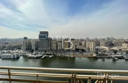 Penthouse - 3 Bedrooms - 3 Bathrooms for sale in Zamalek - Cairo