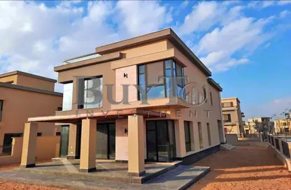 Villa - 4 Bedrooms - 4 Bathrooms for sale in Villette - 5th Settlement Compounds - The 5th Settlement - New Cairo City - Cairo
