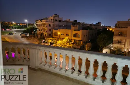 Apartment - 5 Bedrooms - 3 Bathrooms for rent in East The Academy - New Cairo City - Cairo