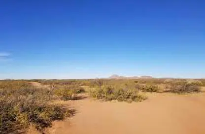 قطعة أرض - استوديو للبيع في شارع حوض 8 فرعي - الحزام الاخضر - مدينة 6 أكتوبر - الجيزة