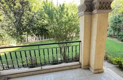 Villa - 4 Bedrooms - 3 Bathrooms for rent in El Rehab Extension - Al Rehab - New Cairo City - Cairo