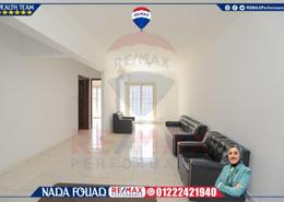 Apartment - 3 bedrooms for للبيع in Canal Al Mahmoudya Bahari St. - Moharam Bek - Hay Wasat - Alexandria