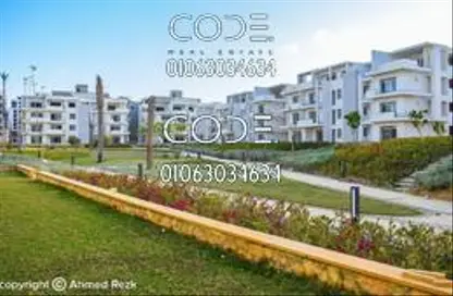 دوبلكس - 4 غرف نوم - 5 حمامات للبيع في مازيرين - مدينة العلمين الجديدة - العلمين - الساحل الشمالي