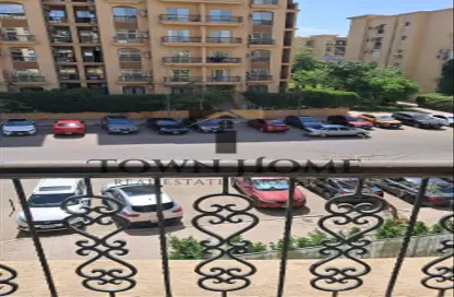Apartment - 3 Bedrooms - 3 Bathrooms for rent in El Rehab Extension - Al Rehab - New Cairo City - Cairo