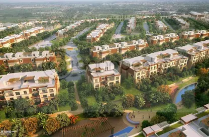 Apartment - 2 Bedrooms - 3 Bathrooms for sale in Elan Sarai - Sarai - Mostakbal City Compounds - Mostakbal City - Future City - Cairo