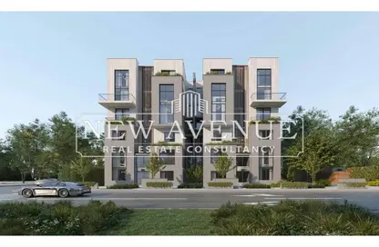 Duplex - 3 Bedrooms - 2 Bathrooms for sale in Ivoire - Sheikh Zayed City - Giza