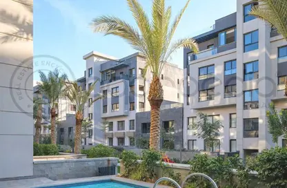 Apartment - 3 Bedrooms - 3 Bathrooms for sale in TRIO - 5th Settlement Compounds - The 5th Settlement - New Cairo City - Cairo